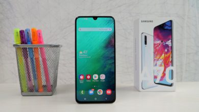 نقد و بررسی تخصصی گوشی سامسونگ A70 نقد و بررسی تخصصی سامسونگ گلکسی a70