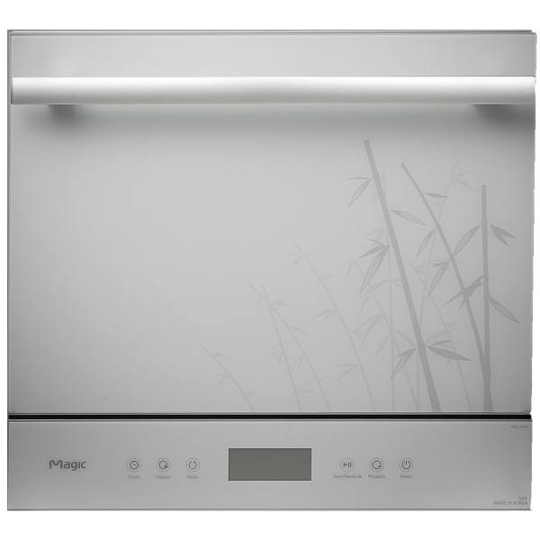 ماشین ظرفشویی رومیزی مجیک مدل 2195GB