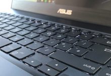 بررسی و خرید لپ تاپ zenbook pro ux550vd ایسوس