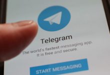 حذف اکانت تلگرام با لینک مستقیم