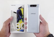 نقد و بررسی گوشی a80 سامسونگ