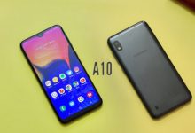 خرید گوشی a10 سامسونگ +نقد و بررسی تخصصی سامسونگ a10