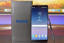 بررسی تخصصی گوشی سامسونگ نوت 8