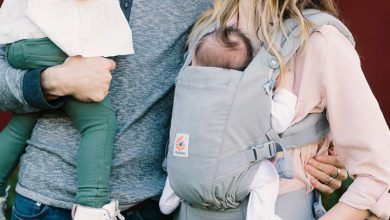 راهنمای خرید آغوشی نوزاد خرید آغوشی بچه با قیمت مناسب