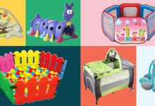 خرید تشک بازی و پارک بازی کودک با قیمت مناسب