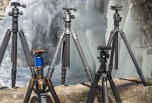 بهترین سه پایه دوربین عکاسی از بهترین مارک ها