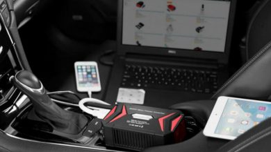 بهترین مبدلهای برق خودرو تا 6000 وات خرید مبدل برق ماشین به 220 فندکی با قیمت مناسب