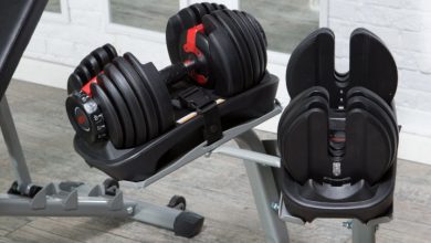 بهترین دمبل بدنسازی برای خانمها و آقایان خرید بهترین دمبل برای بدنسازی با قیمت ارزان