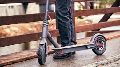 خرید اسکوتر برقی دسته دار و بدون دسته خرید اسکوتر برقی تاشو و بدون دسته ارزان قیمت