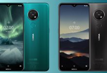 گوشی نوکیا 7.2 چطوره؟