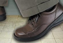 20 مدل از بهترین کفش‌های طبی مردانه با قیمت مناسب
