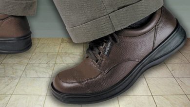 راهنمای خرید کفش طبی مردانه 20 مدل از بهترین کفشهای طبی مردانه با قیمت مناسب