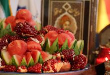 محصولاتی که باید برای شب یلدا خریداری کنید