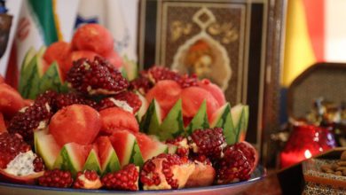 محصولاتی که باید برای شب یلدا خریداری کنید