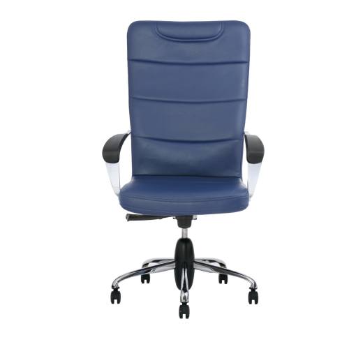 صندلی طبی اداری نیلپر مدل SM803ei چرمی