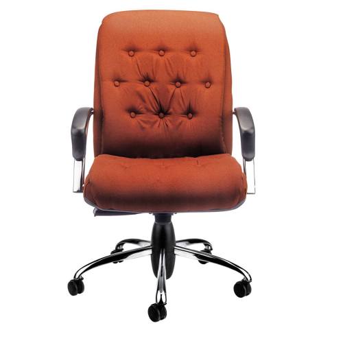 صندلی مدیریتی نیلپر مدل SM902e چرمی