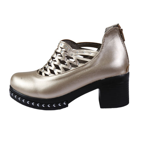 کفش دخترانه مدل Sp-Gold114