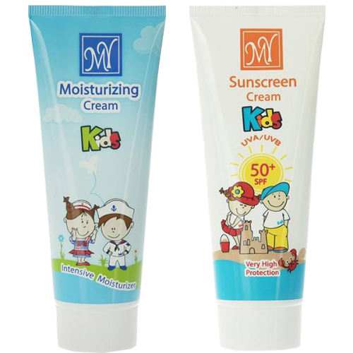 10 تا از بهترین کرم ضد آفتاب بچه گانه +نکات استفاده