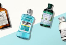 قیمت دهان شویه ضد باکتری در بازار