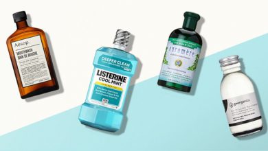 خرید دهان شویه فلوراید با قیمت ارزان؛ ضد باکتری و بدون الکل قیمت دهان شویه ضد باکتری در بازار