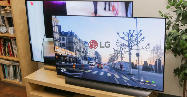 خرید تلویزیون ال جی 43 اینچ تا 75 اینچ هوشمند با کیفیت 4K