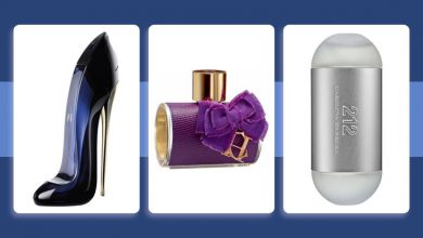 خرید ادکلن زنانه کارولینا اصل خرید ادکلن کارولینا هررا زنانه