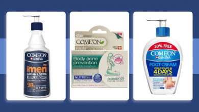 قیمت انواع محصولات کامان در بازار