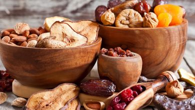 میوه خشک خوب از کجا بخریم؟