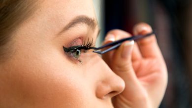 30 مدل مژه مصنوعی طبیعی و سه بعدی خرید و نحوه گذاشتن مژه مصنوعی