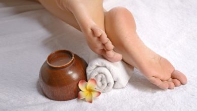 مراقبت و درمان ترک پا و ترمیم ترک پاشنه پا با 10 محصول کاربردی مراقبت و درمان ترک پا و ترمیم ترک پاشنه پا با 10 محصول کاربردی