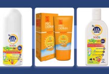 10 تا از بهترین کرم ضد آفتاب بچه گانه +نکات استفاده