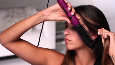 راهنمای خرید سشوار چرخشی برس دار