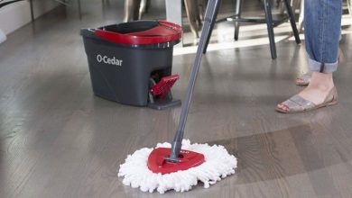 خرید سطل زمین شوی در 10 مدل یونیک، چرخشی و اسپری دار خرید سطل زمین شوی در 10 مدل یونیک، چرخشی و اسپری دار