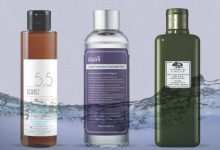 قیمت و خرید تونر پوست صورت چرب و خشک