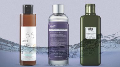 26 مدل از بهترین تونر صورت برای انواع پوست چرب و خشک قیمت و خرید تونر پوست صورت چرب و خشک