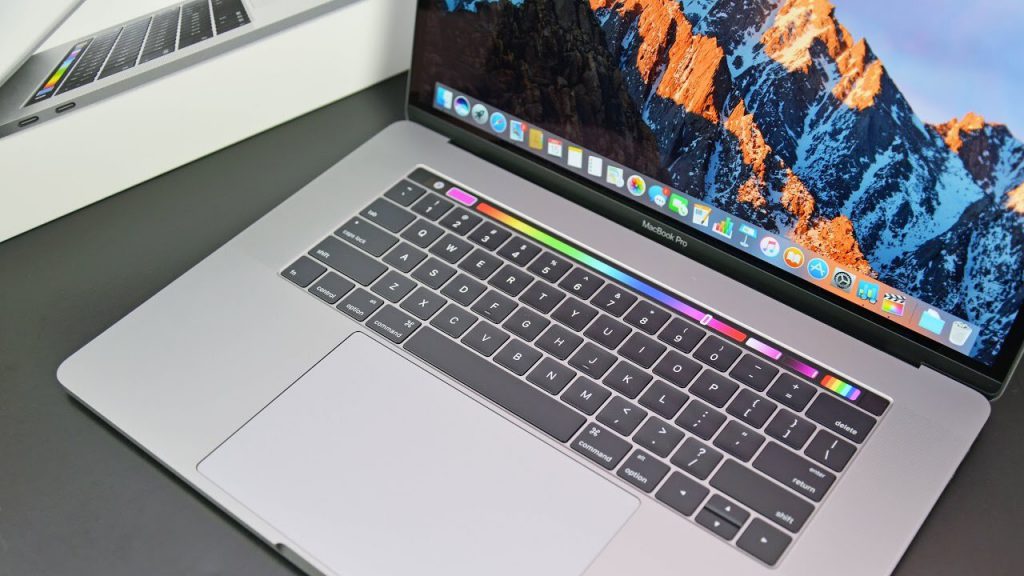 اپل مک بوک پرو Apple MacBook Pro MUHP2 2019