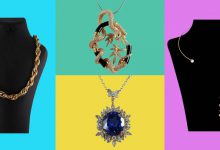 36 مدل گردنبند طلا جدید و شیک که هر خانمی باید داشته باشد