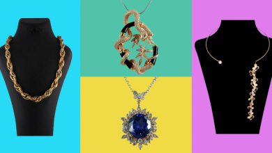 36 مدل گردنبند طلا جدید و شیک که هر خانمی باید داشته باشد 36 مدل گردنبند طلا جدید و شیک که هر خانمی باید داشته باشد