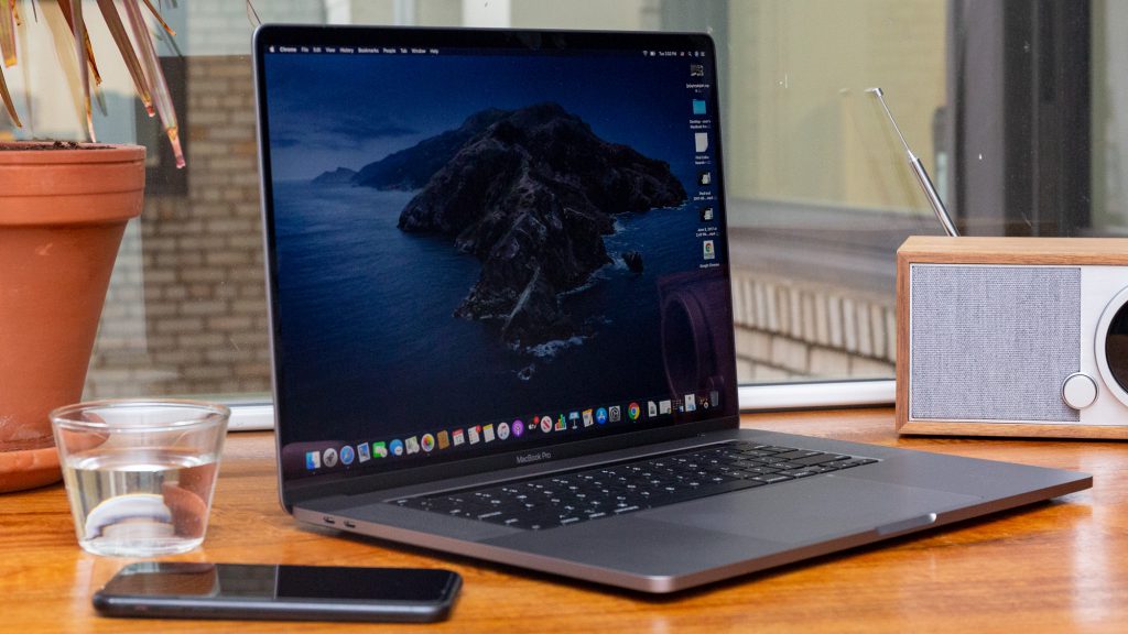 Apple MacBook Pro MUHP2 2019 اپل مک بوک پرو