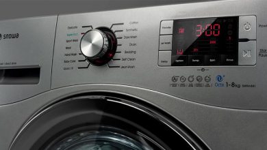 بهترین مدل ماشین لباسشویی اسنوا کدام است؟ بهترین مدل ماشین لباسشویی اسنوا کدام است؟