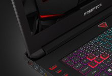 لپ تاپ ایسر مدل Predator 15 G9- 593 -789A -F