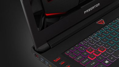 بررسی و خرید لپ تاپ گیمینگ ایسر predator 15 g9-593 لپ تاپ ایسر مدل Predator 15 G9- 593 -789A -F