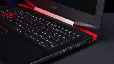 بررسی و خرید لپ تاپ ایسر Aspire VX5-591G 710B بررسی و خرید لپ تاپ ایسر Aspire VX5-591G 710B