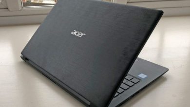 بررسی و خرید لپ تاپ ایسر Aspire A315-53G-59MJ-B