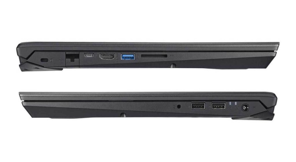 لپ تاپ 15 اینچی ایسر مدل Nitro 5 AN515-51-793K