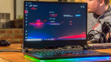 بررسی و خرید لپ تاپ ایسوس Asus ROG Strix G731GT-A بررسی و خرید لپ تاپ ایسوس Asus ROG Strix G731GT-A