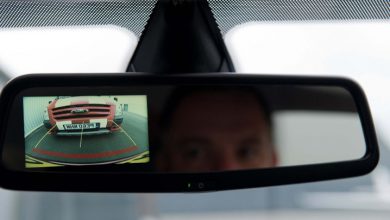 بهترین دوربین دنده عقب آینه ای برای انواع خودرو کدومه؟