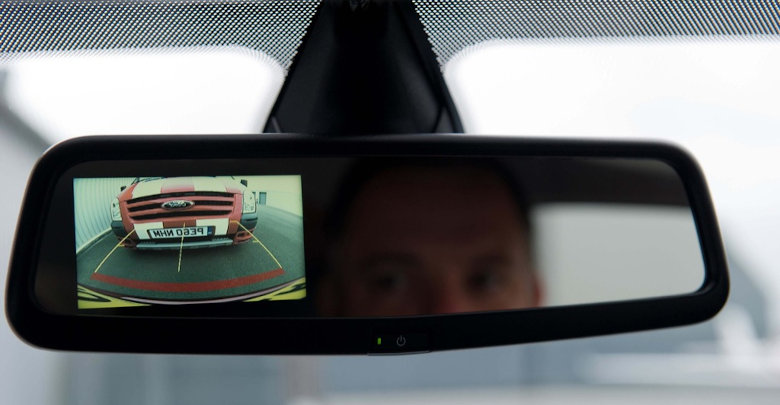 بهترین دوربین دنده عقب آینه ای برای انواع خودرو کدومه؟