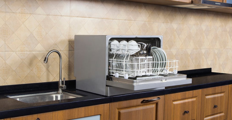 معرفی 10 تا از بهترین ماشین‌های ظرفشویی رومیزی بازار