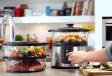 بهترین بخارپز بازار با قیمت مناسب کدام است؟